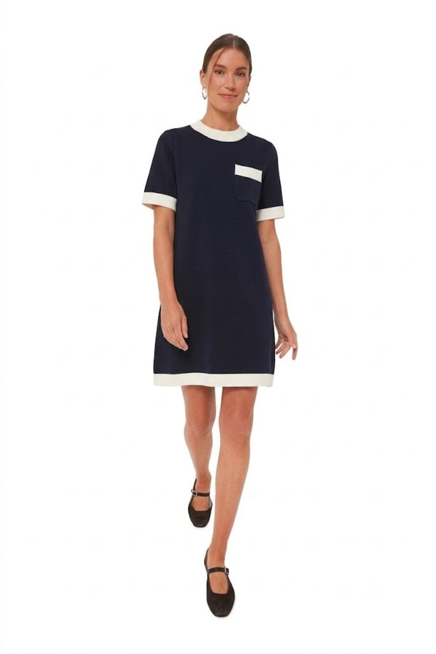 TUCKERNUCK Knit Dress Size L
